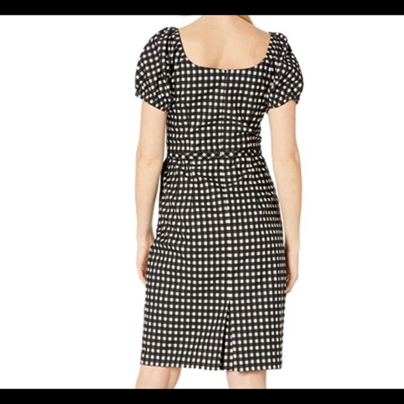 COPY - Nanette Lepore Cheeky Check Dress - Picture 3 of 7